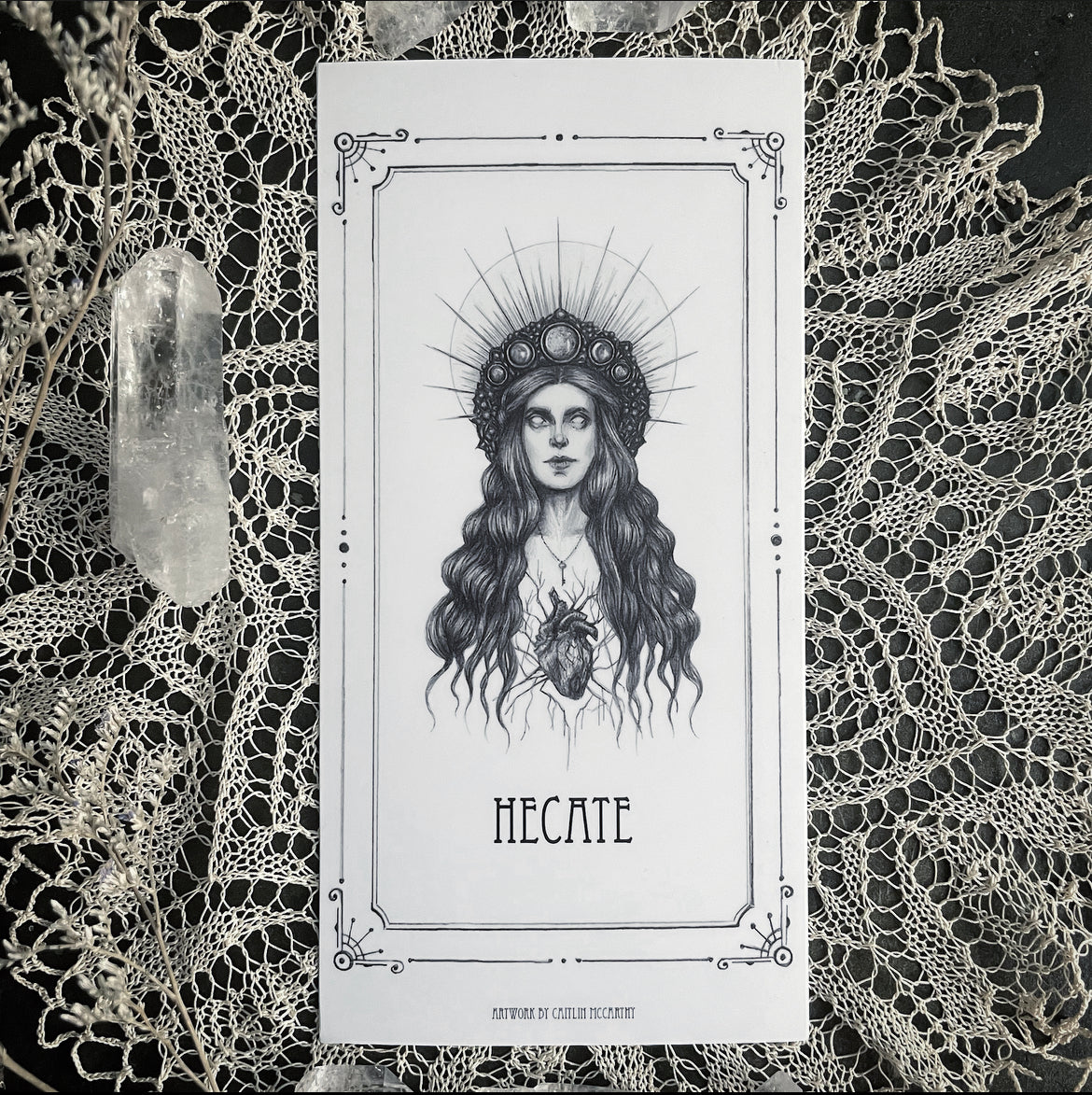 20% off Pastel Gothic Celestial Goddess Stickers Bundle – PapergeekCo