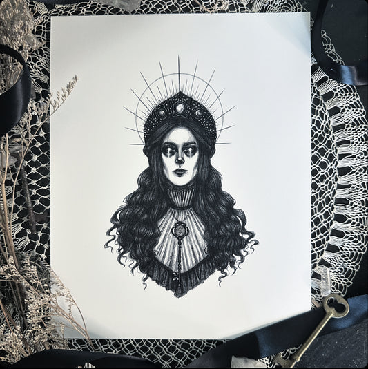 Hecate - Fine Art Print