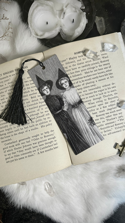 Sister Witches Bookmark